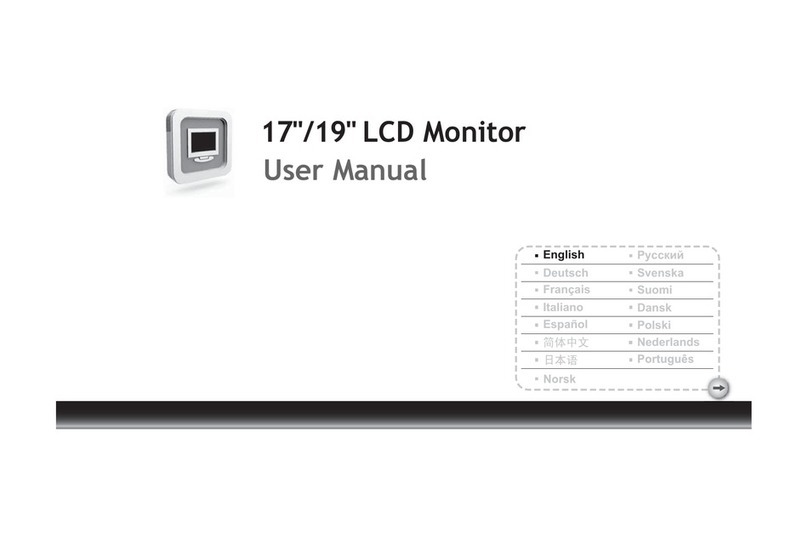Emprex LM-1706 User manual Emprex LM-1706 User manual