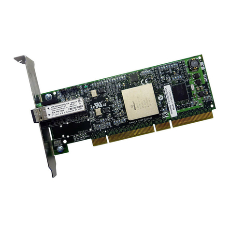 Emulex LP10000 User manual