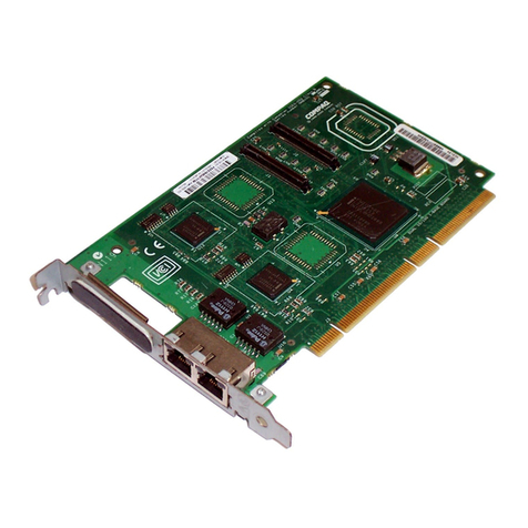 Emulex LP10000 Use and care manual