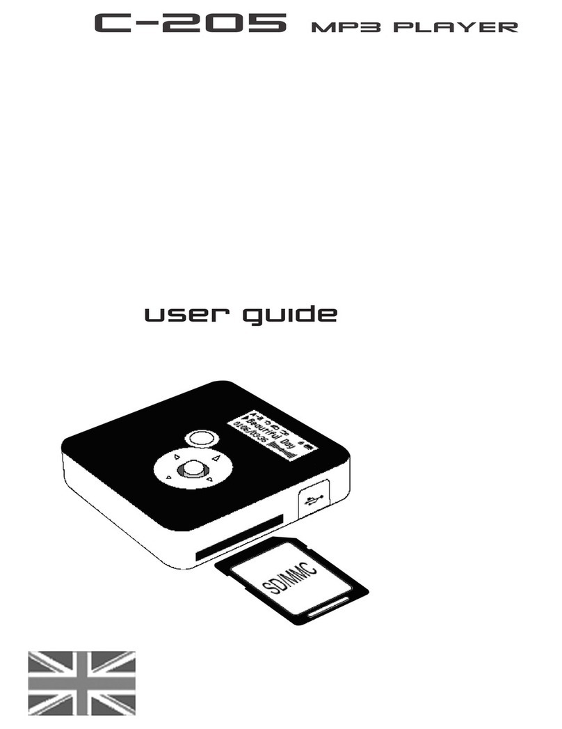 Emtec C=205 User manual