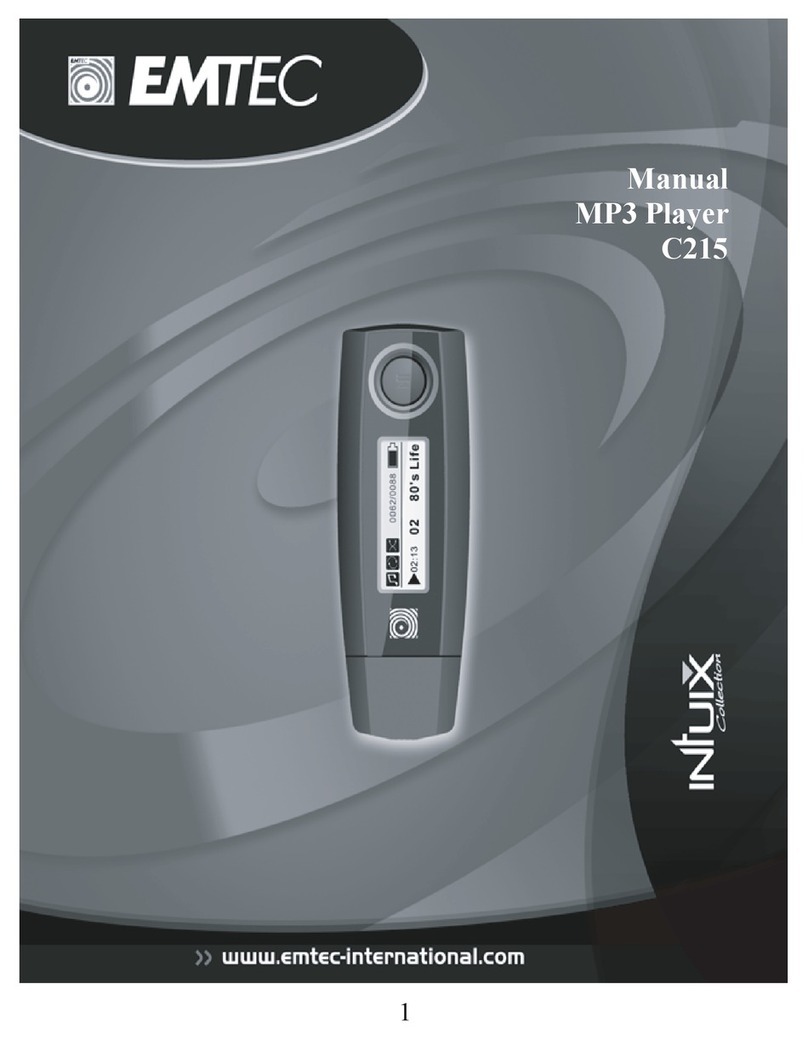 Emtec C215 2GB manual