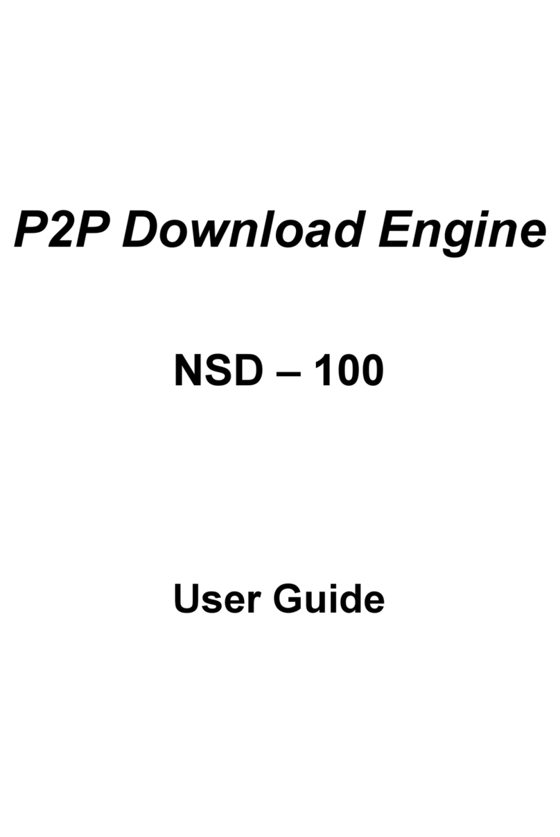 Emprex NSD-100 user guide