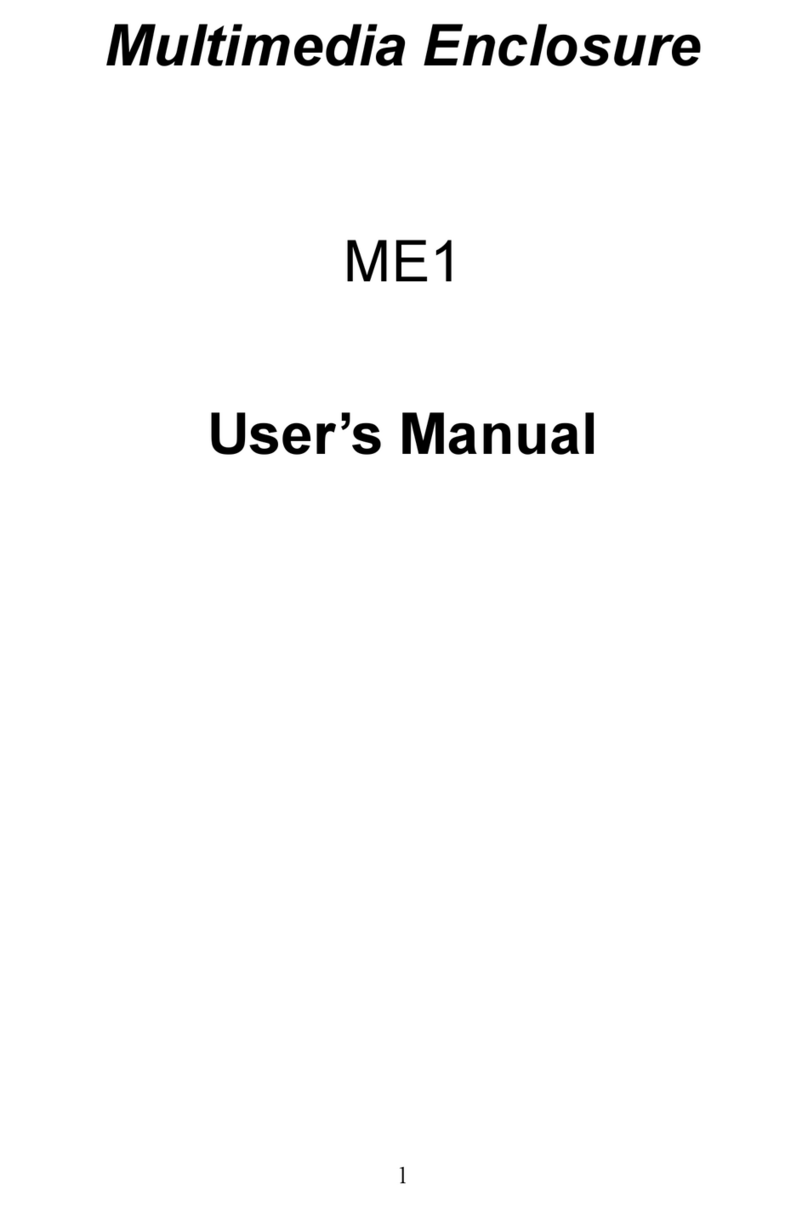 Emprex ME1 User manual
