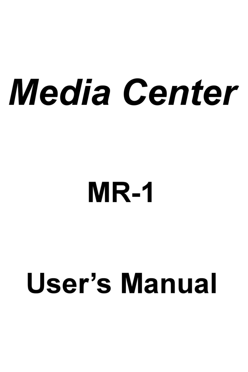 Emprex MR-1 user manual