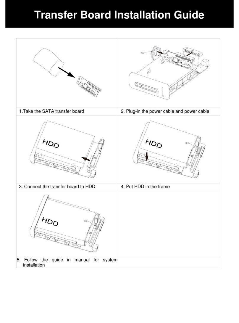 Emprex ME1 installation guide