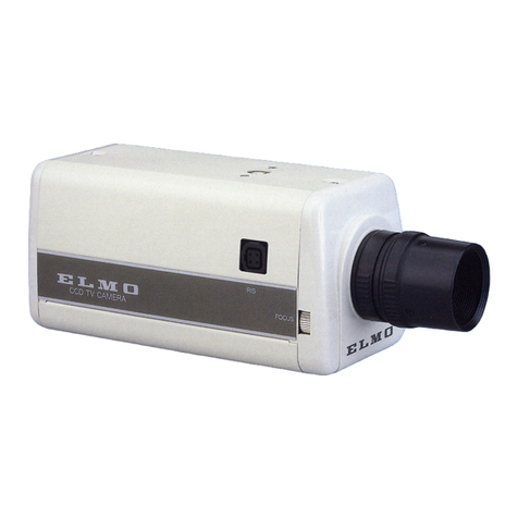 Elmo SE420 User manual Elmo SE420 User manual