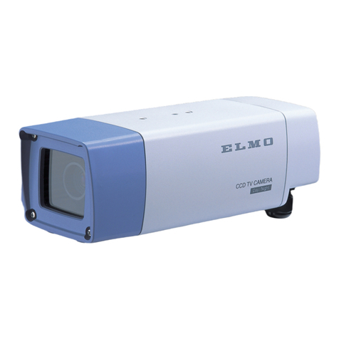 Elmo QNW4000 User manual