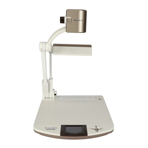 Elmo Teacher's Choice P10 Specifications