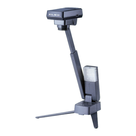 Elmo HD-80XG User manual