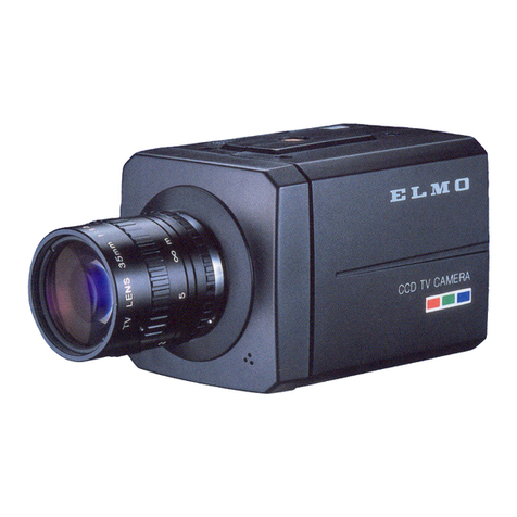 Elmo HC7001 User manual