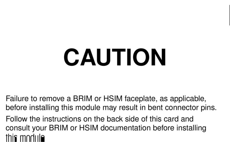 Enterasys WPIM Manual
