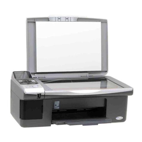 Epson Stylus CX6000 Series User manual