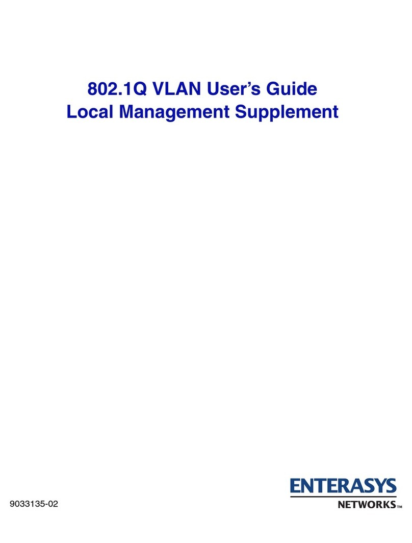 Enterasys SmartSwitch 2200 Owner's manual Enterasys SmartSwitch 2200 Owner's manual