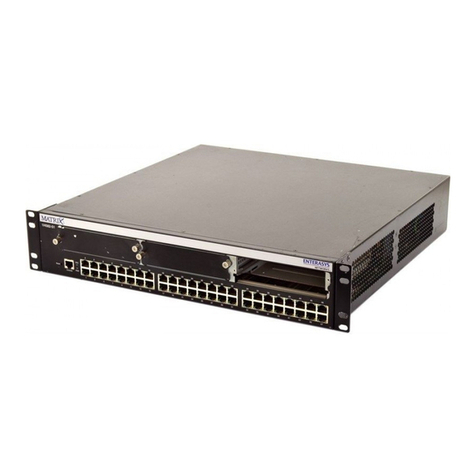 Enterasys Matrix E1 1H582-51 Quick start guide