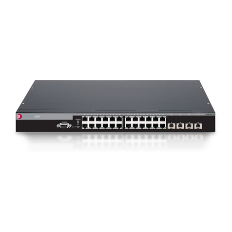 Enterasys SecureStack C2 C2G124-24 Manual