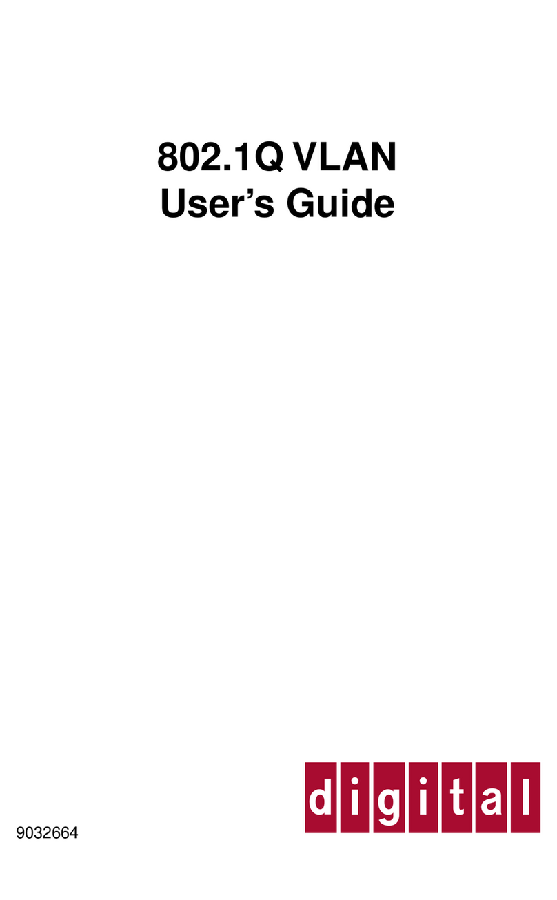 Cabletron Systems DLE52-MA user guide