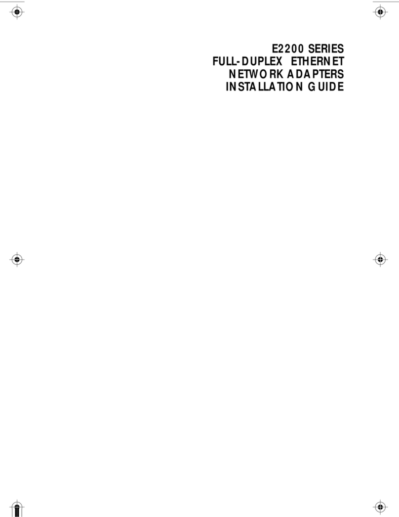 Cabletron Systems E2210 User manual