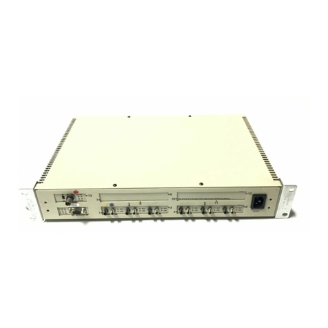 Cabletron Systems MiniMMAC user manual