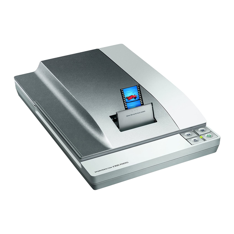 Epson Perfection V350 Series quick start