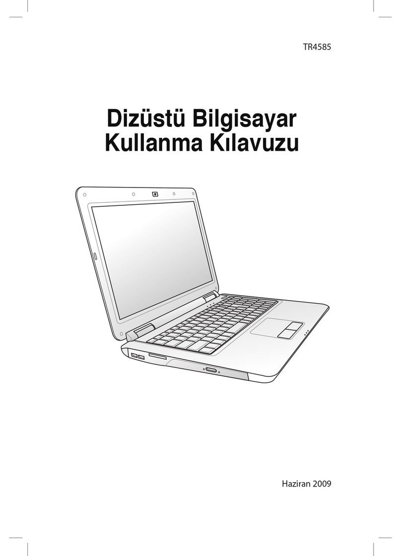 Asus K51AE User manual