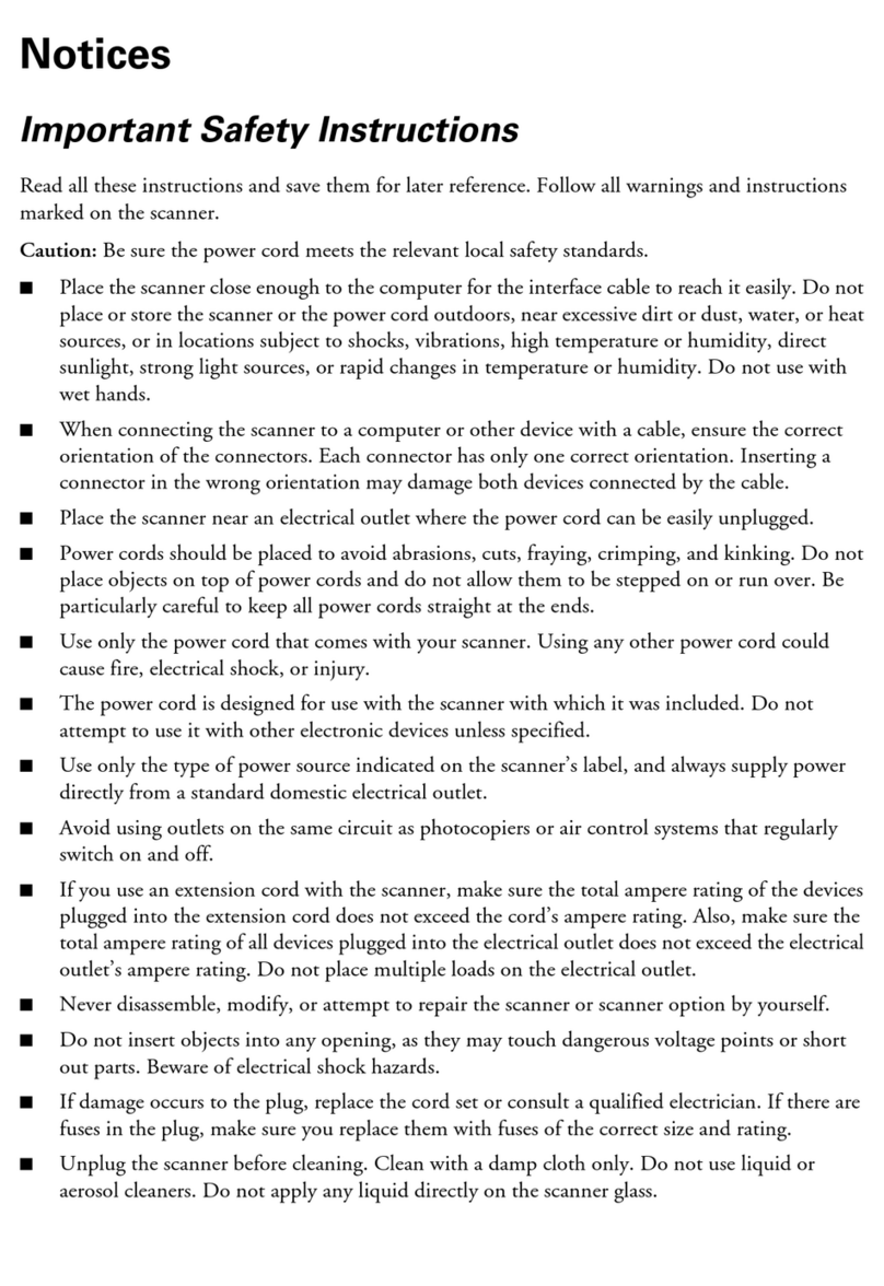 Epson PictureMate Express User manual
