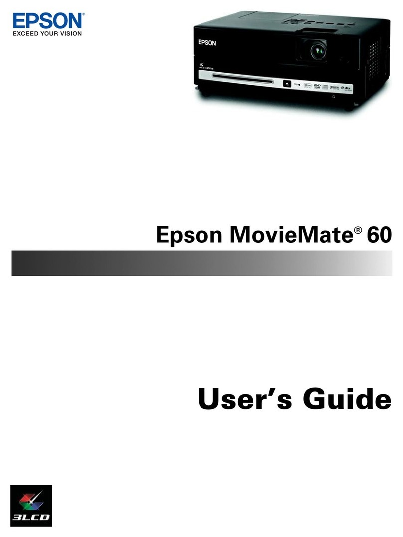 Epson WorkForce 60 User manual