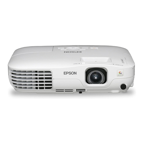 Epson EX3200 User manual