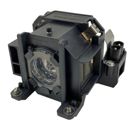 Epson EX100 User manual