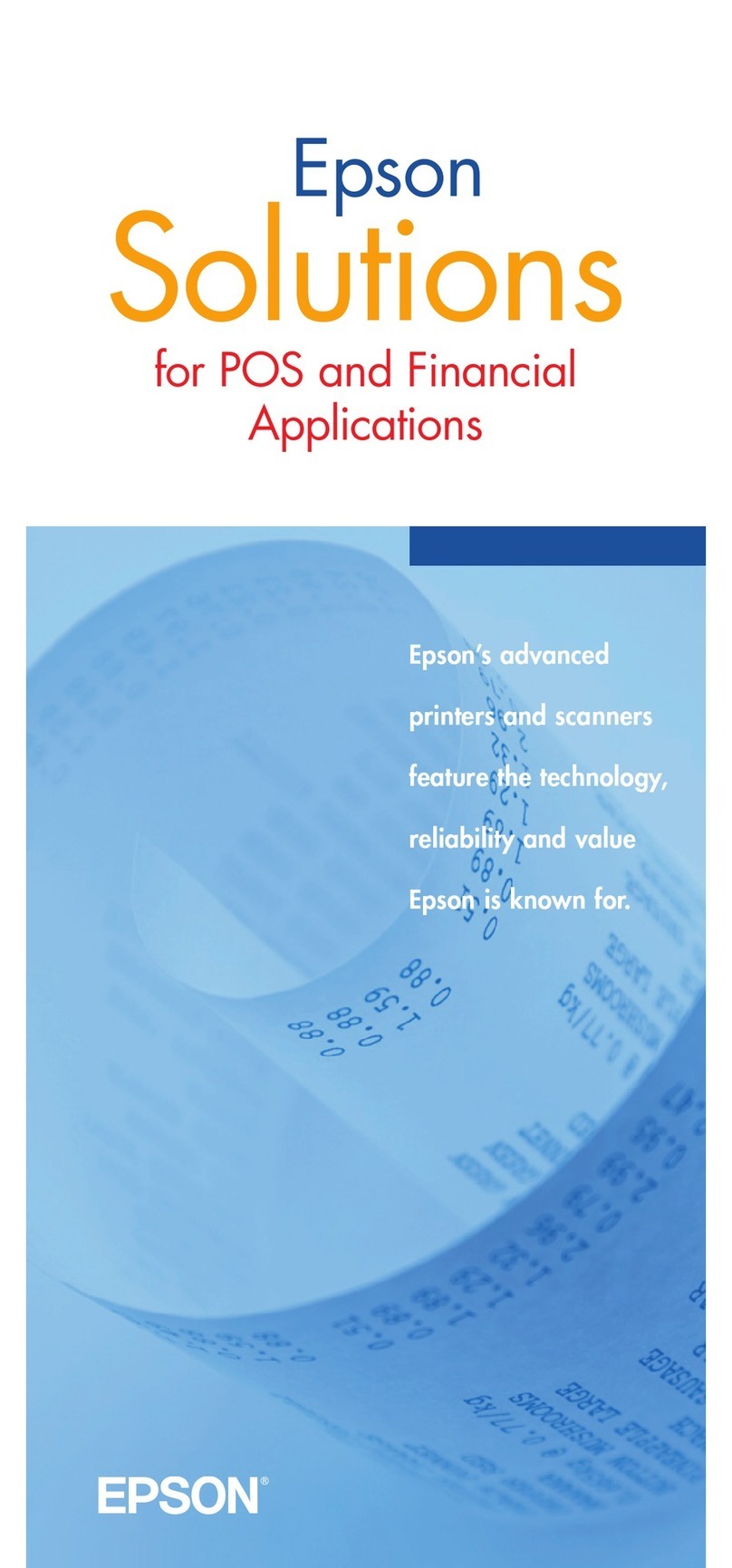 Epson U230 - TM Two-color Dot-matrix Printer User manual