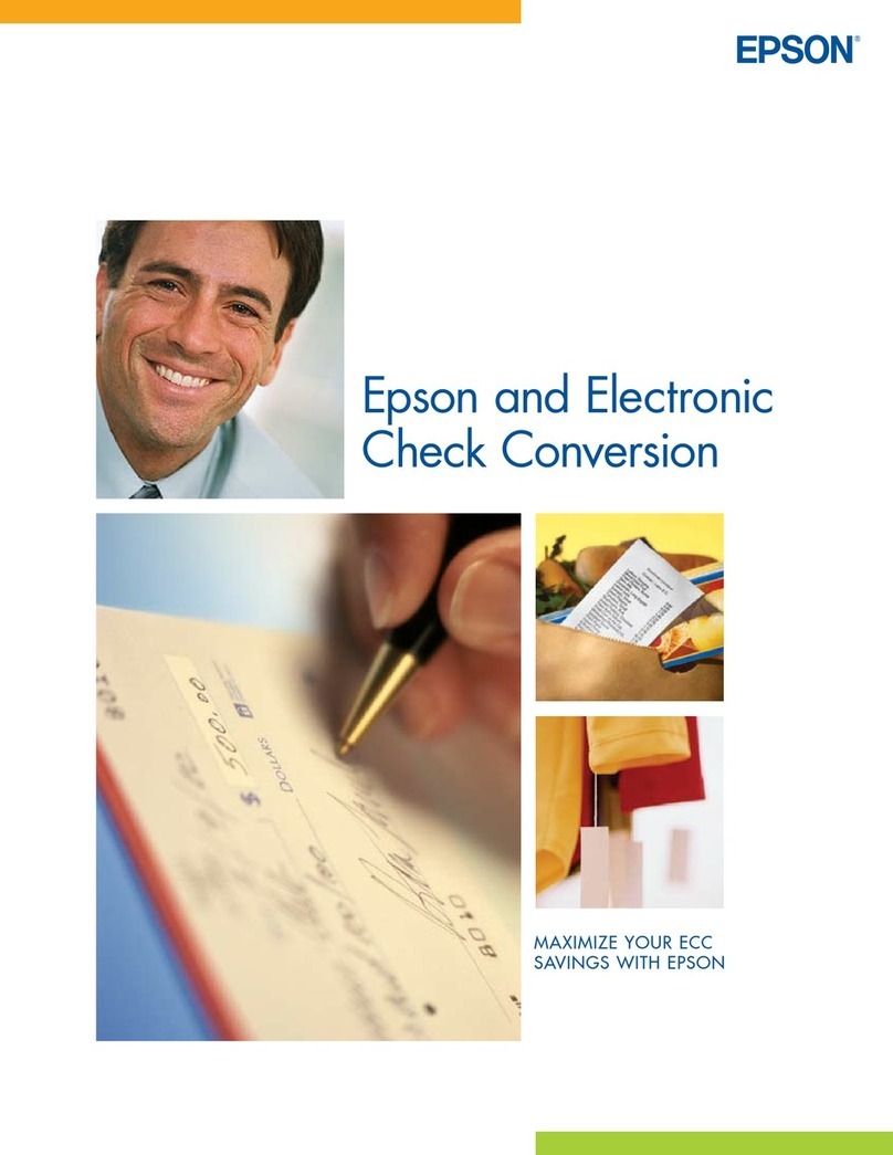 Epson ProofPlus TM-H6000III brochure