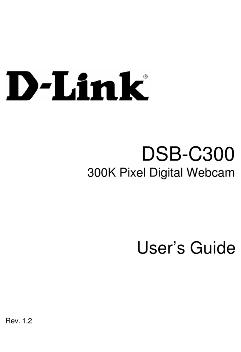 D-Link DSB-C300Clear User manual D-Link DSB-C300Clear User manual