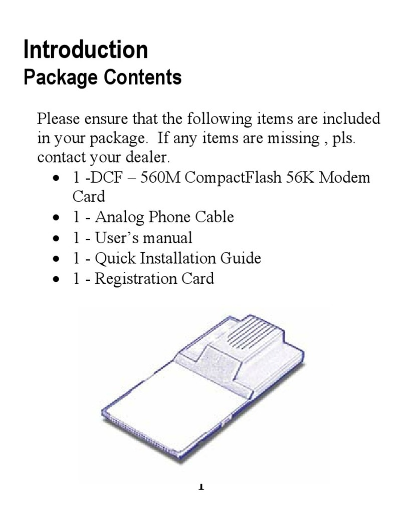D-Link DCF-560M User manual D-Link DCF-560M User manual