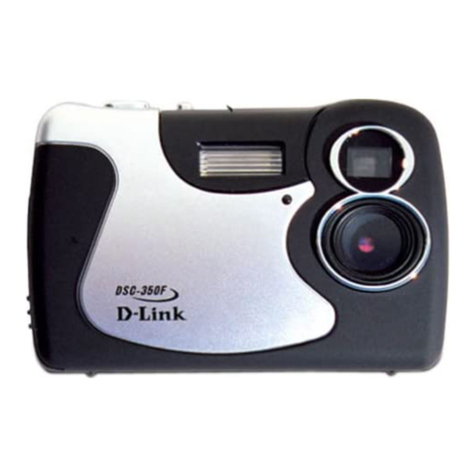 D-Link DSC-350 - Digital Camera - 0.35 Megapixel User manual D-Link DSC-350 - Digital Camera - 0.35 Megapixel User manual
