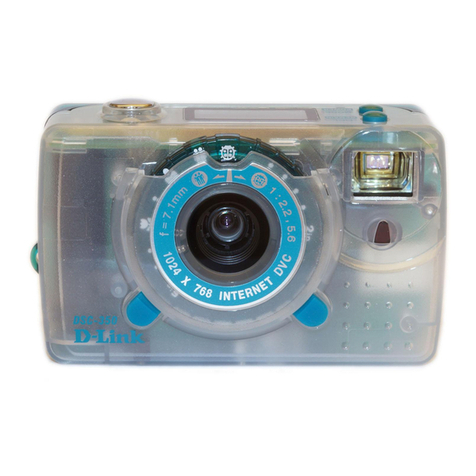 D-Link DSC-350 - Digital Camera - 0.35 Megapixel User manual D-Link DSC-350 - Digital Camera - 0.35 Megapixel User manual