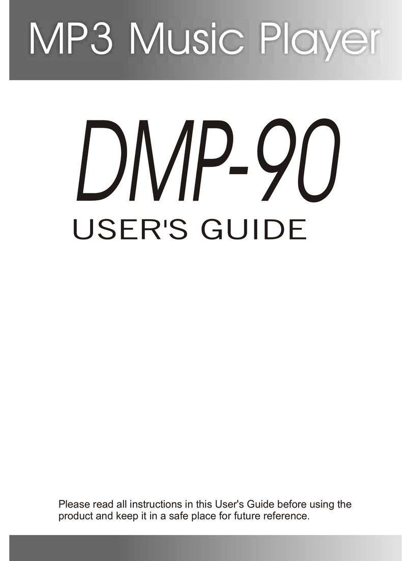 D-Link DMP-90 User manual
