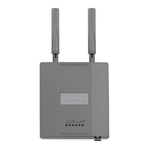 D-Link D DWL-8200AP DWL-8200AP User manual D-Link D DWL-8200AP DWL-8200AP User manual