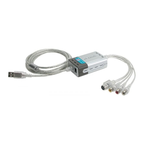 D-Link DUB-AV200 User manual D-Link DUB-AV200 User manual