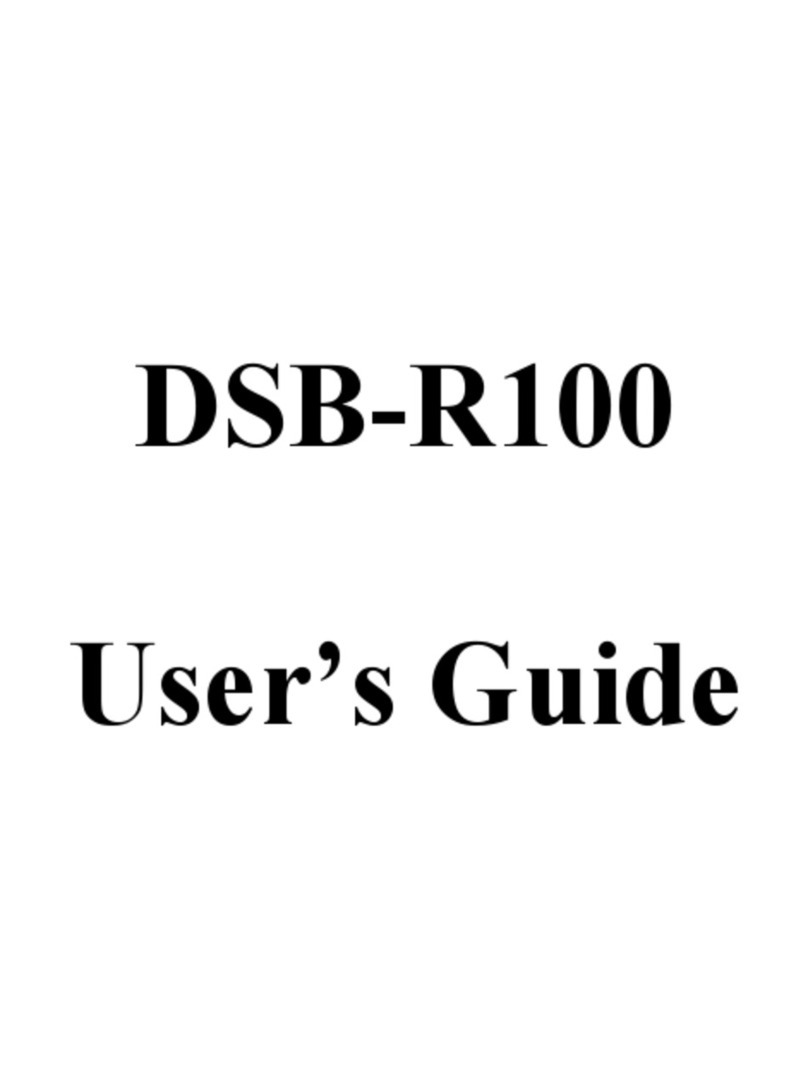 D-Link DSB-R100 User manual