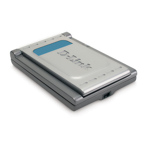 D-Link Air DWL-120 User manual D-Link Air DWL-120 User manual