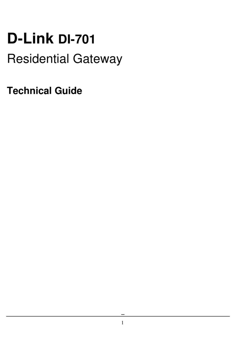 D-Link DI-701 iShare Quick start guide