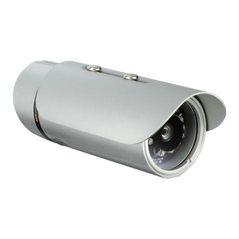 D-Link SECURICAM DCS-7110 User manual