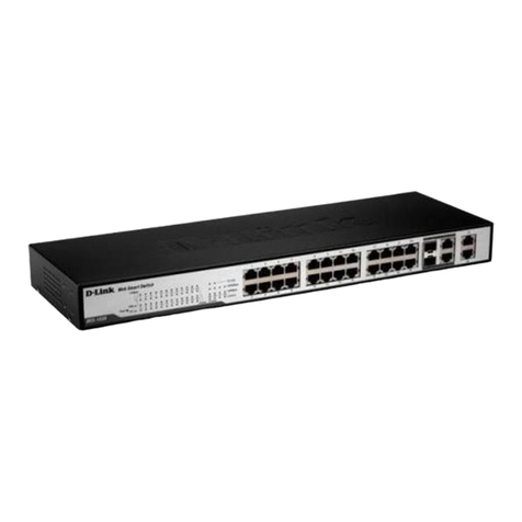 D-Link DES-1228 - Web Smart Switch User manual D-Link DES-1228 - Web Smart Switch User manual