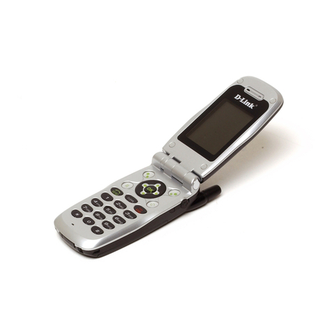 D-Link DPH-540 User manual D-Link DPH-540 User manual