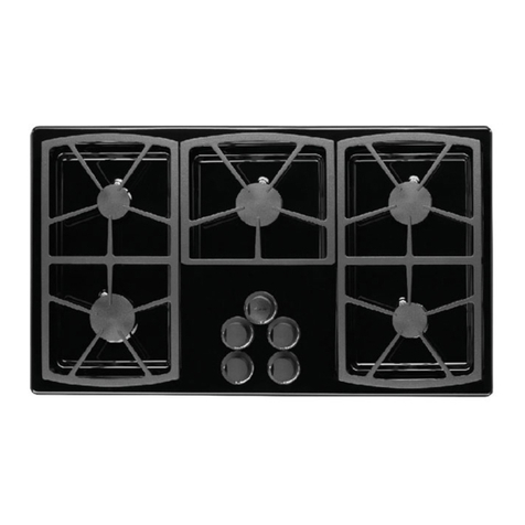 Dacor Preference SGM304 use and care manual