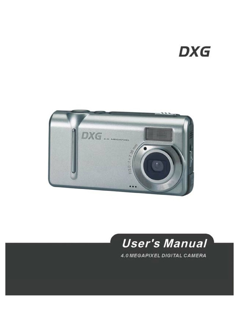 DXG DXG-409 User manual