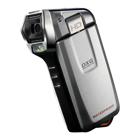 DXG DXG-5B8V User manual
