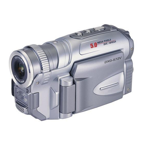 DXG DXG-572V User manual