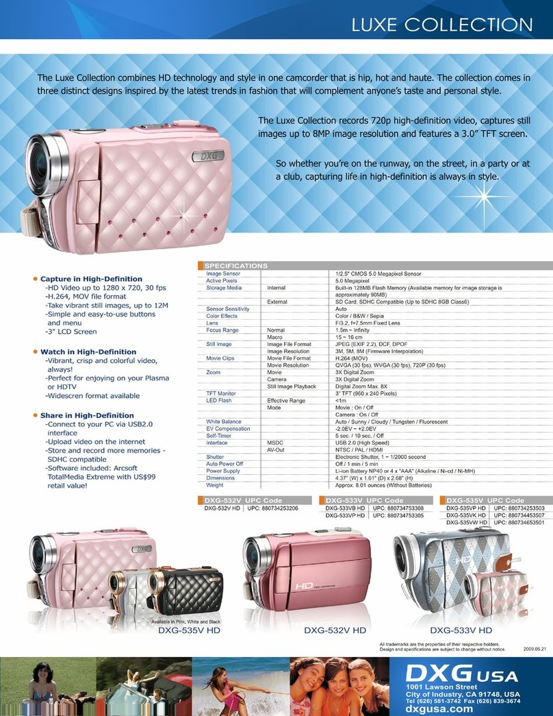 DXG DXG-533V User manual DXG DXG-533V User manual