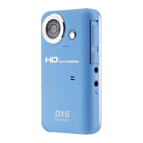 DXG DXG-567V User manual