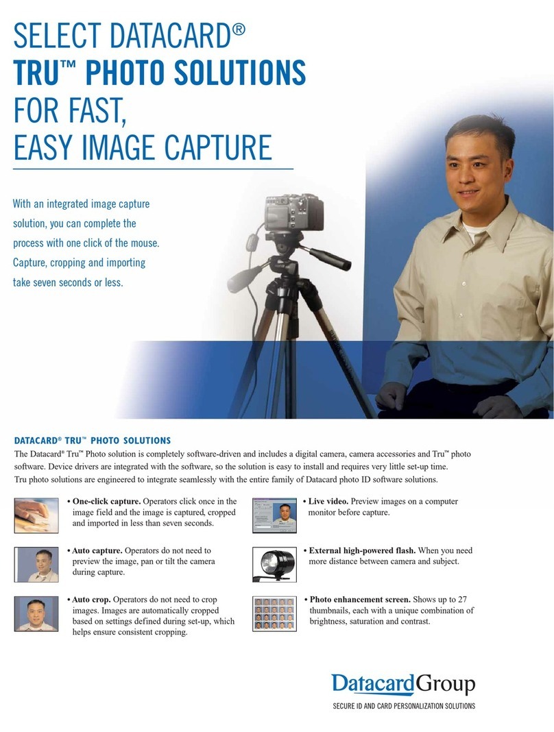 DataCard Tru Photo supplementary guide